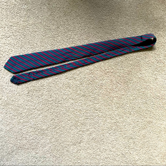 HERMES-PARIS Vintage Silk Necktie - Picture 5 of 6